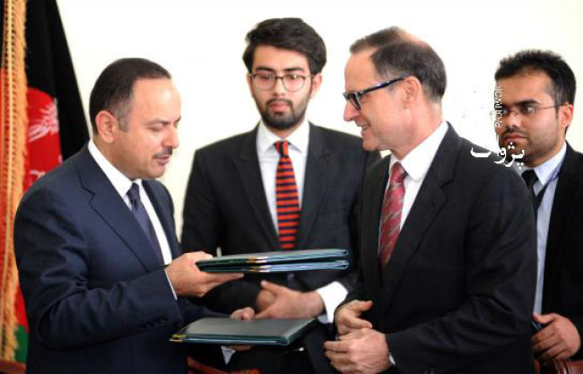 EU, ADB Pledge $76m in Aid for Afghan Agriculture